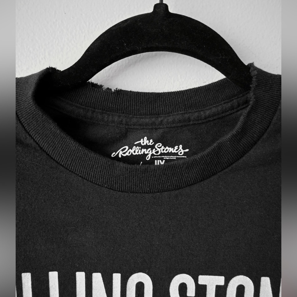 LivyLu “The Rolling Stones” Graphic Tee - NWT - Picture 3 of 7